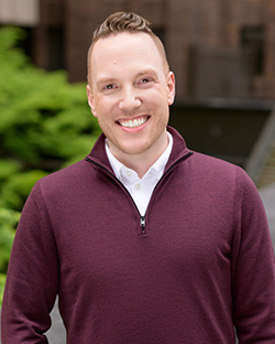 Photo of Aaron Millman