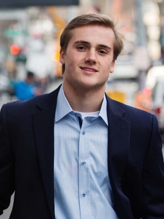 Photo of Cameron Lewis