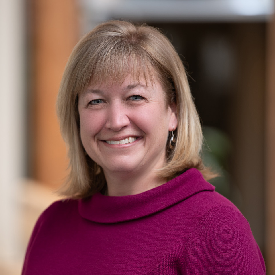 Photo of Kelly Mitchell