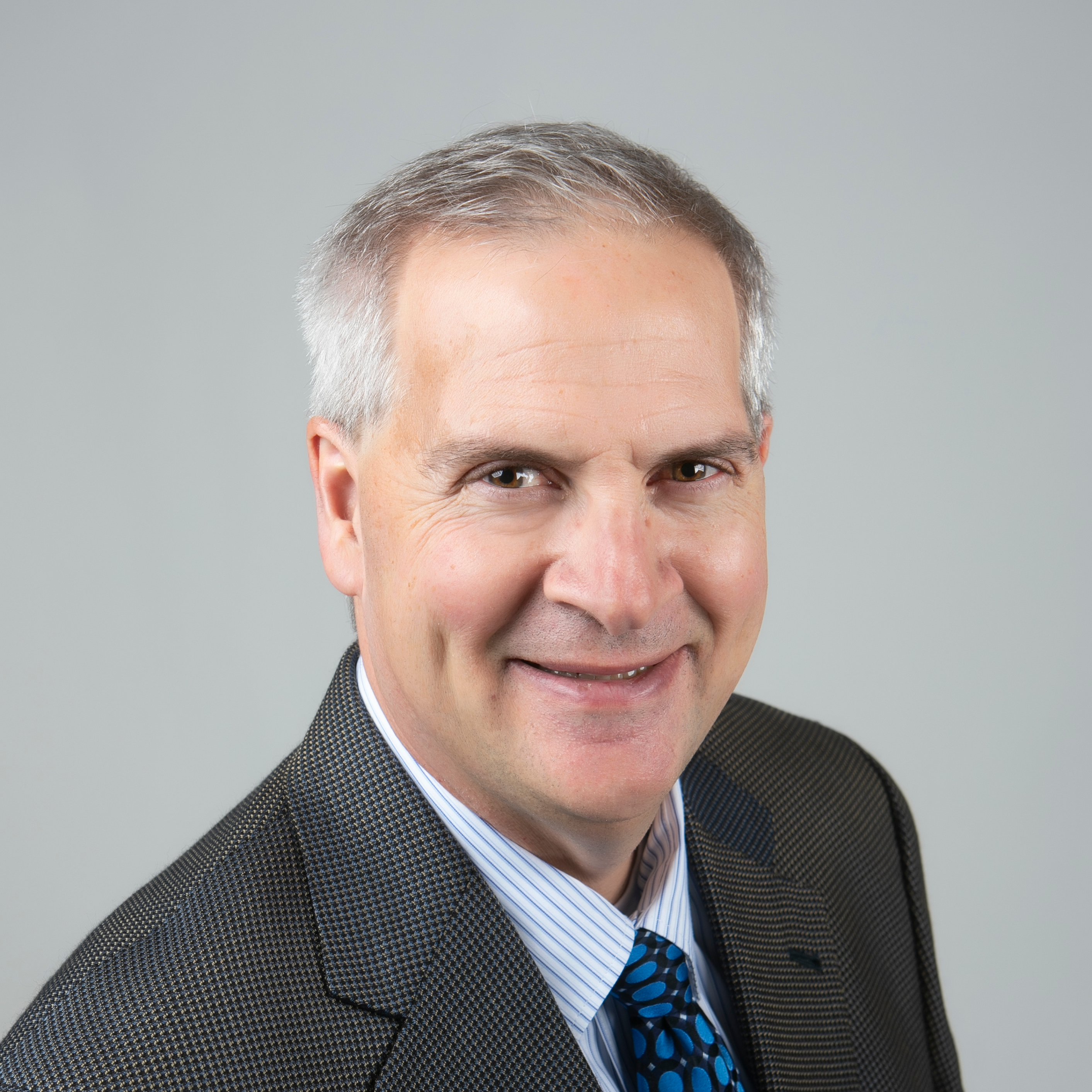 Photo of Bruce Friedman