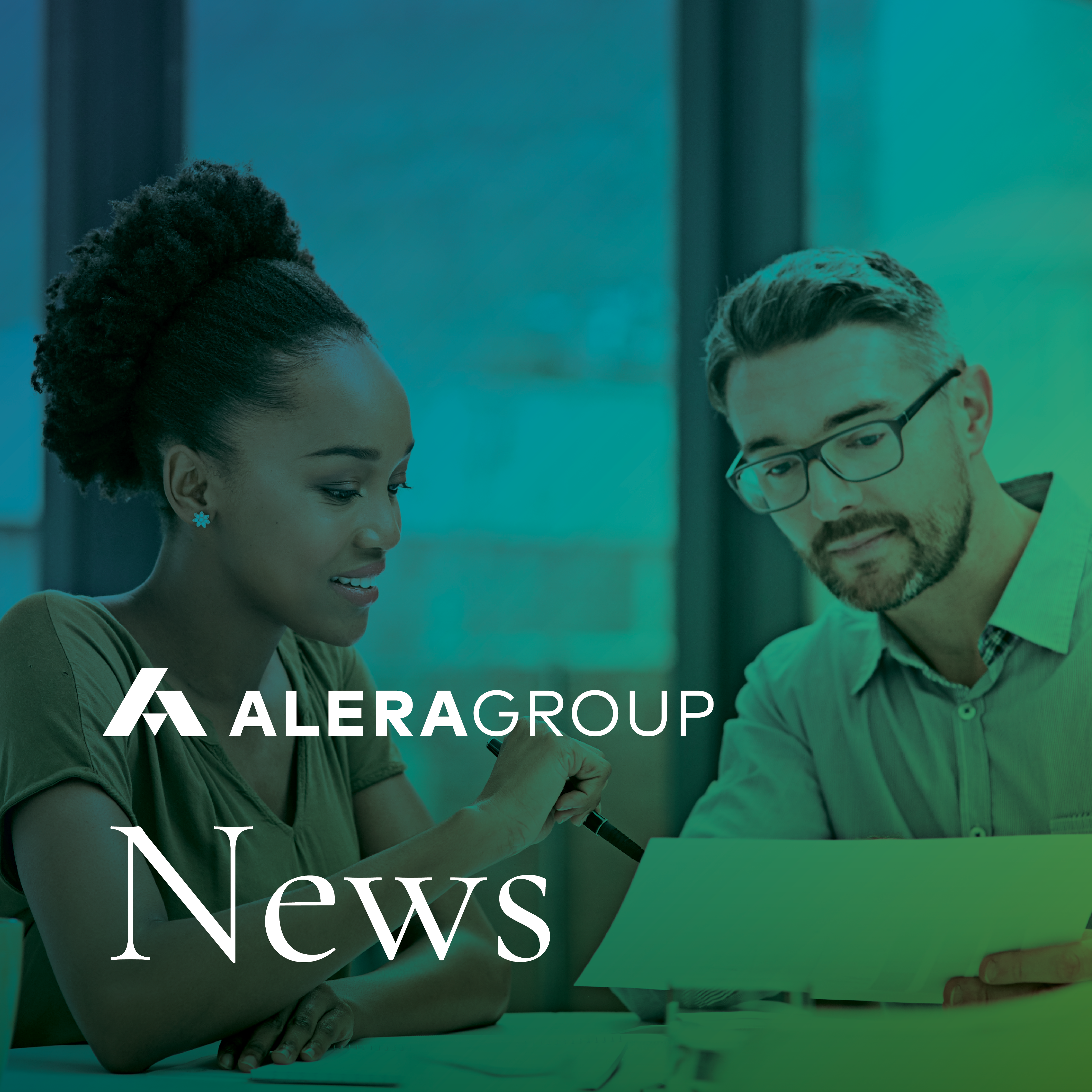 Image that reads news release
