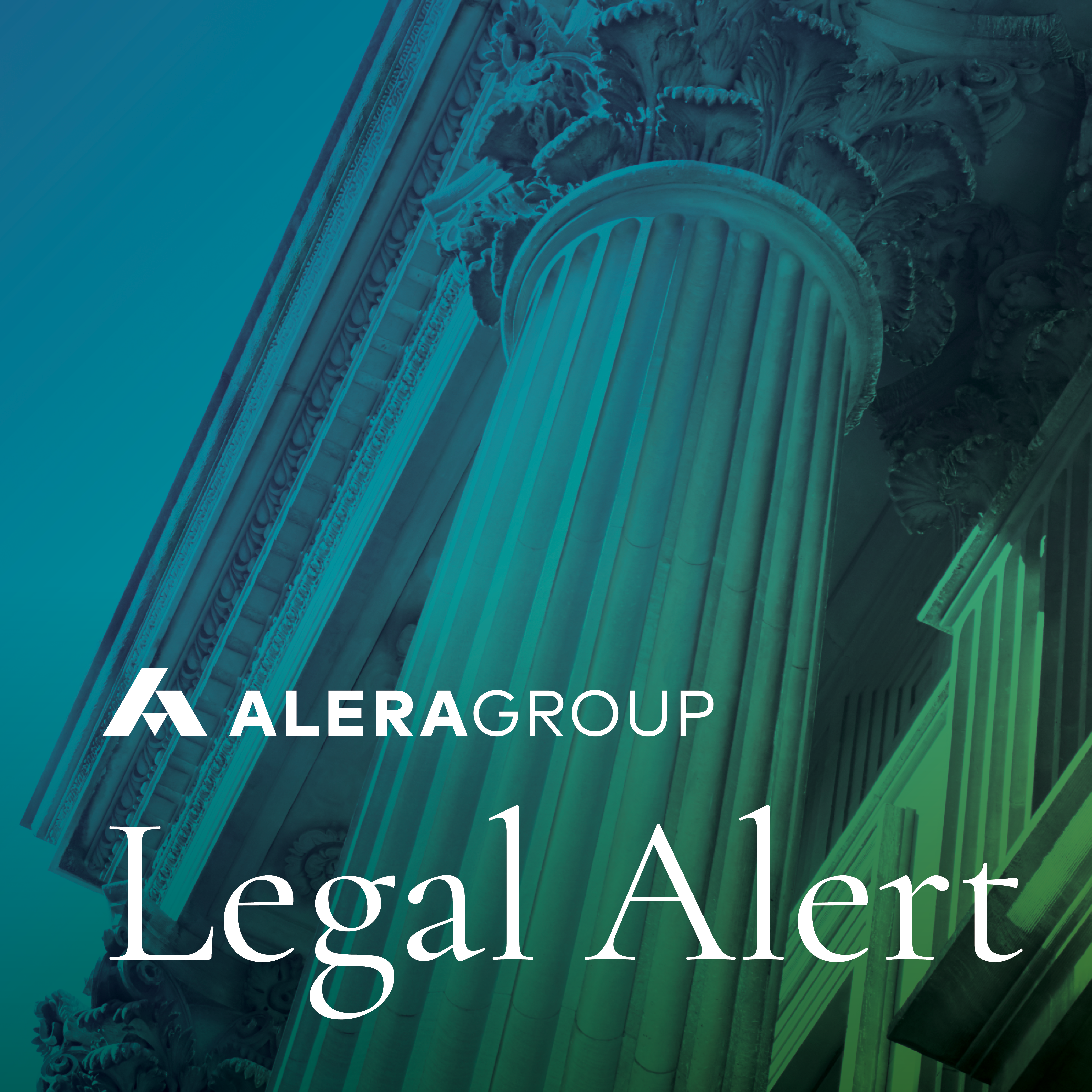 Legal Alert