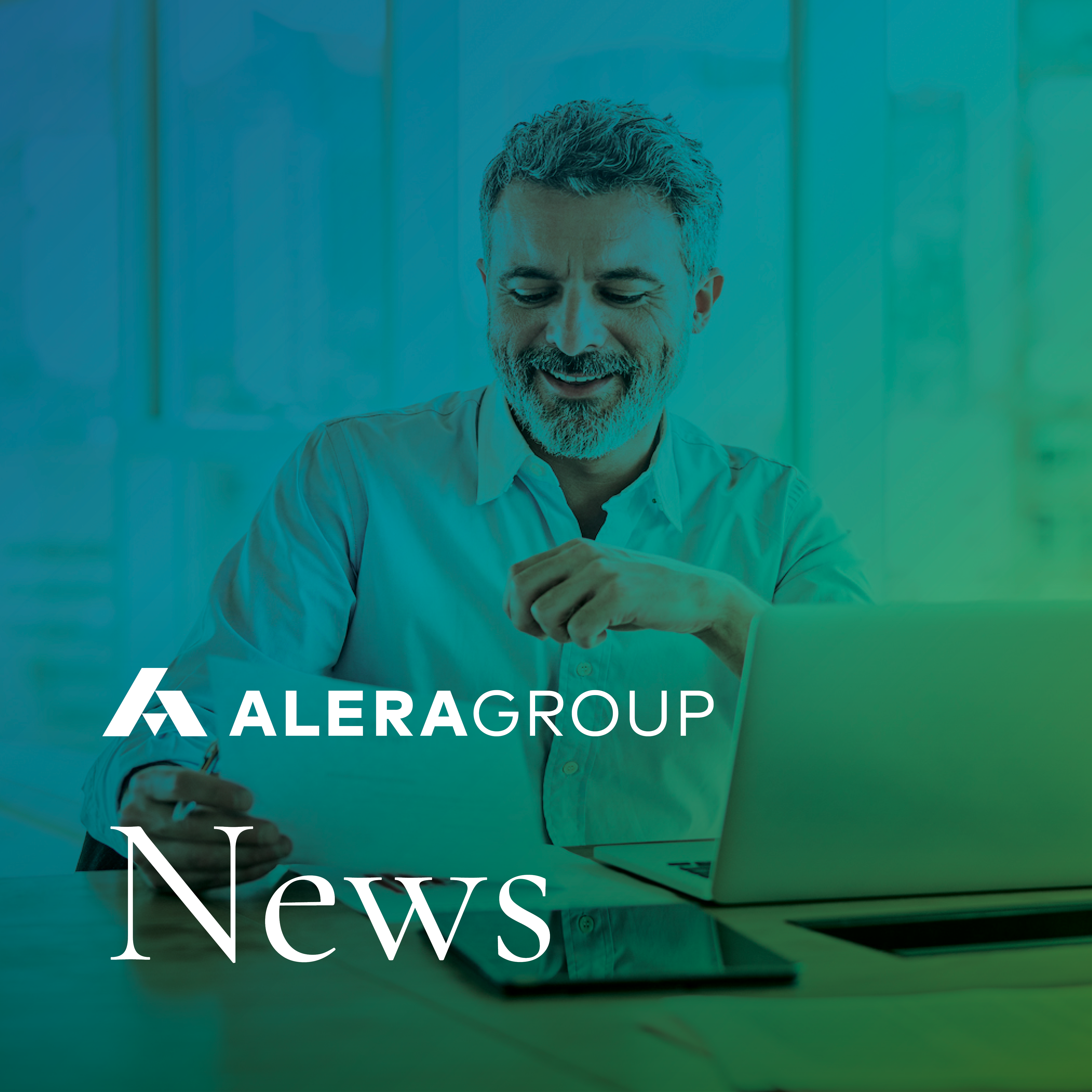 Image saying News