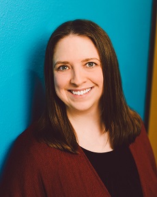Tisha Shepersky Headshot