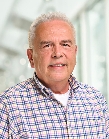 Steve Clapper Headshot