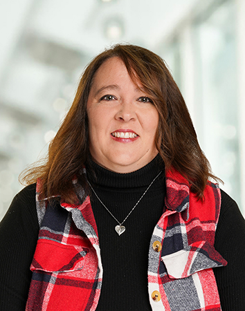Heather Stevenson Headshot