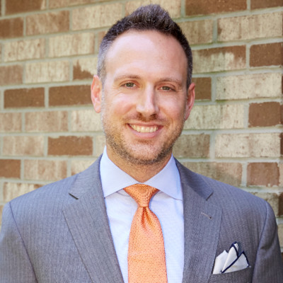 Kevin Thomas Headshot